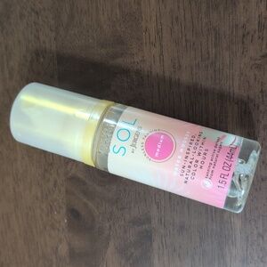 SOL by Jergens Sunless Tanning Water Mousse Color Medium Summer Tan